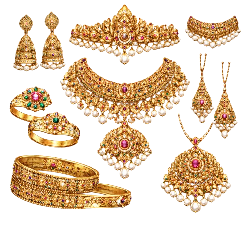 Bridal Ornaments